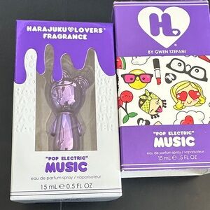 Gwen Stefani music perfume spray